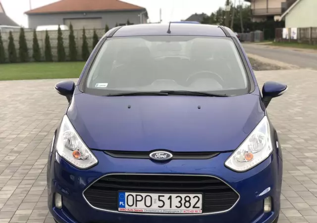 FORD B-MAX 