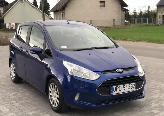 FORD B-MAX 