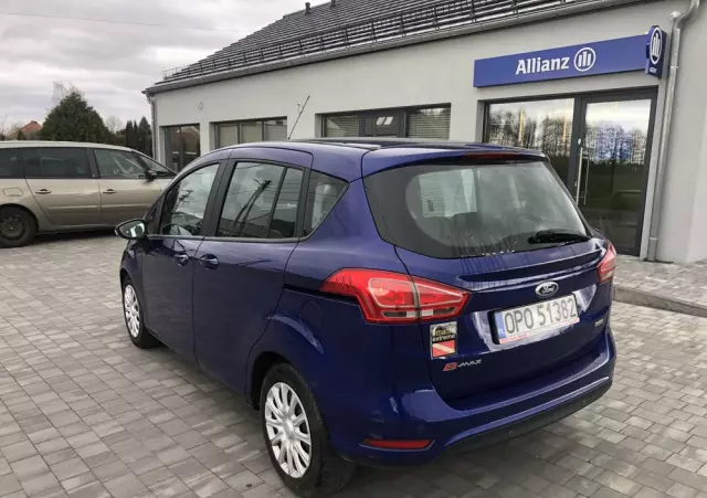 FORD B-MAX 