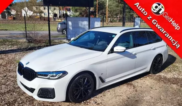 BMW Seria 5 