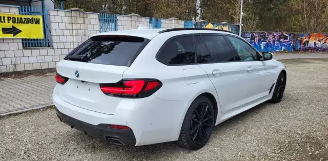 BMW Seria 5 