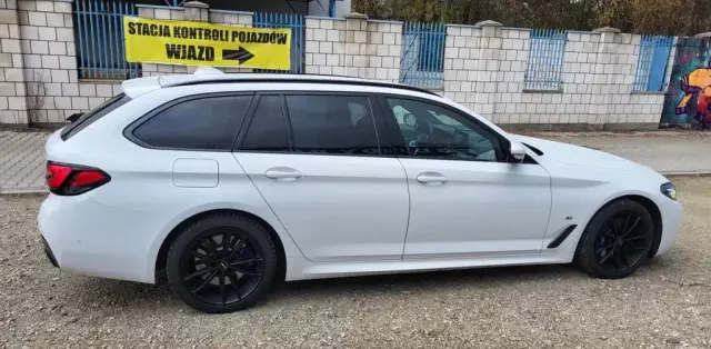 BMW Seria 5 