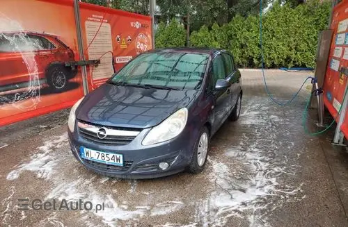 OPEL Corsa 
