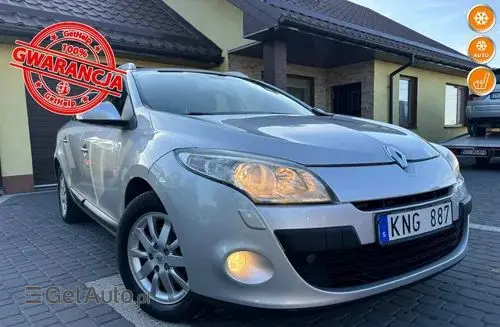 RENAULT Megane 