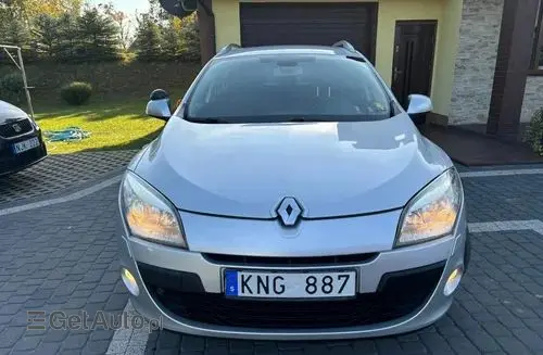 RENAULT Megane 