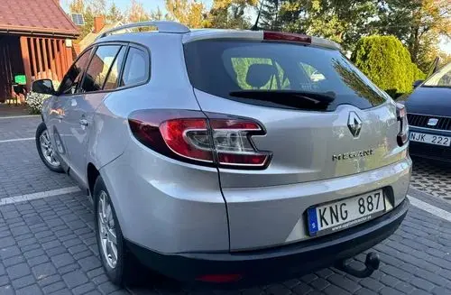 RENAULT Megane 