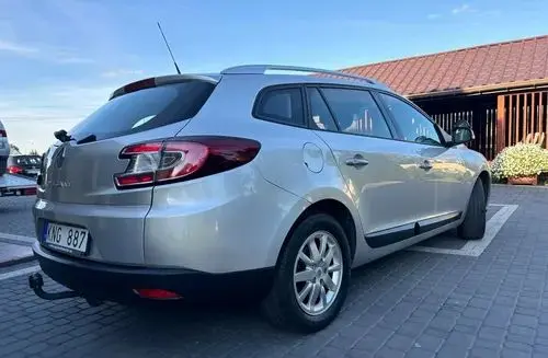 RENAULT Megane 