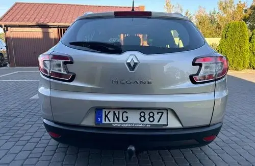 RENAULT Megane 