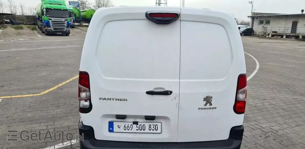 PEUGEOT Partner 