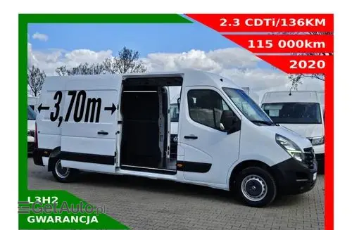 OPEL Movano 
