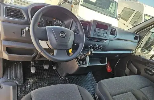 OPEL Movano 
