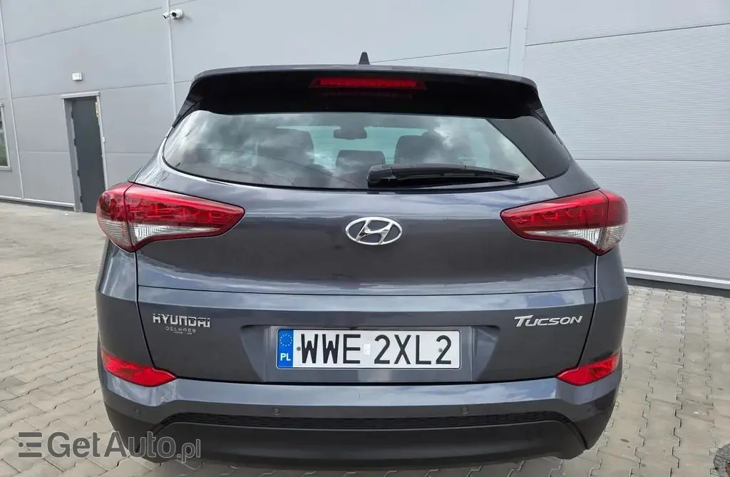 HYUNDAI Tucson 