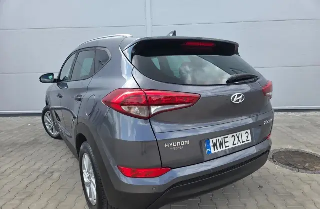 HYUNDAI Tucson 