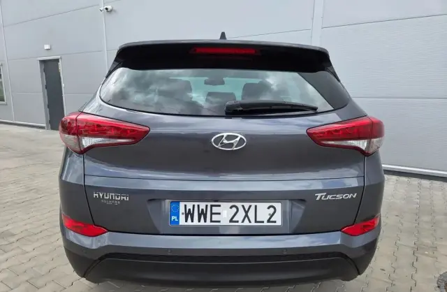 HYUNDAI Tucson 
