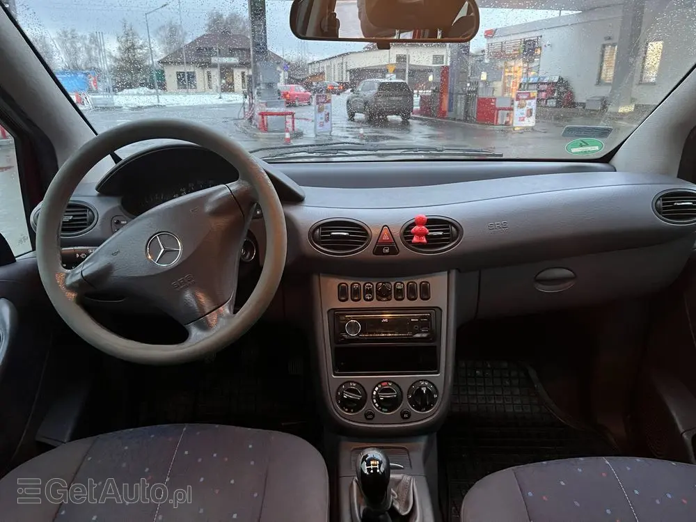 MERCEDES-BENZ Klasa A 