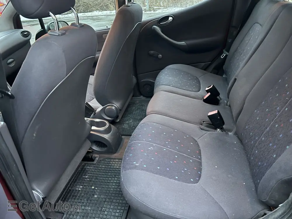 MERCEDES-BENZ Klasa A 