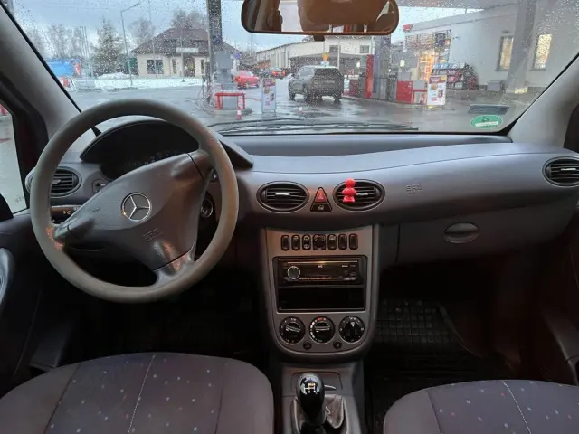 MERCEDES-BENZ Klasa A 