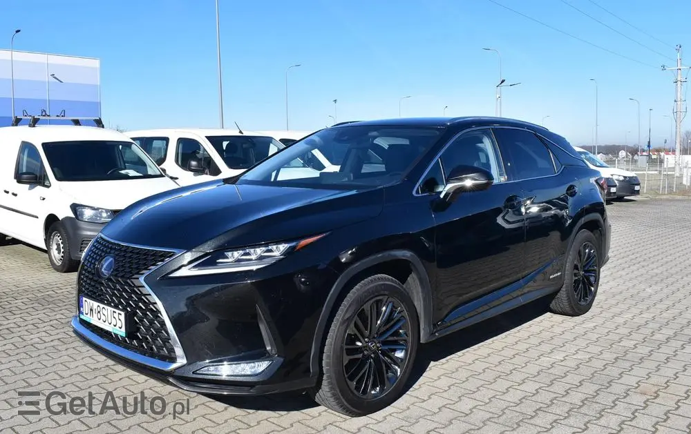 LEXUS RX 