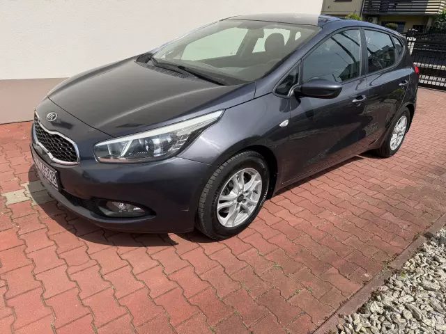 KIA Cee'd 
