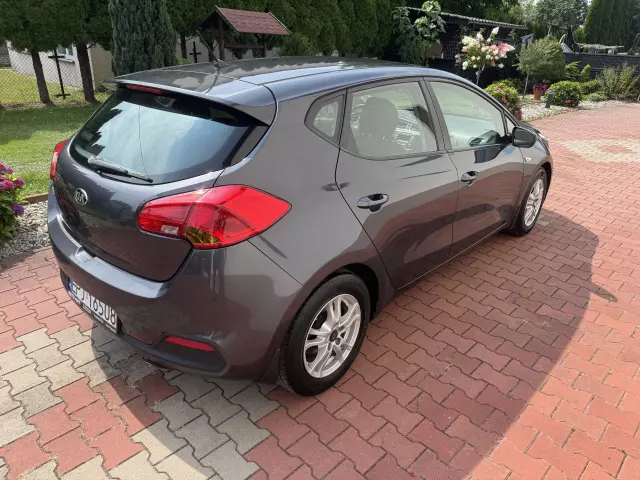 KIA Cee'd 