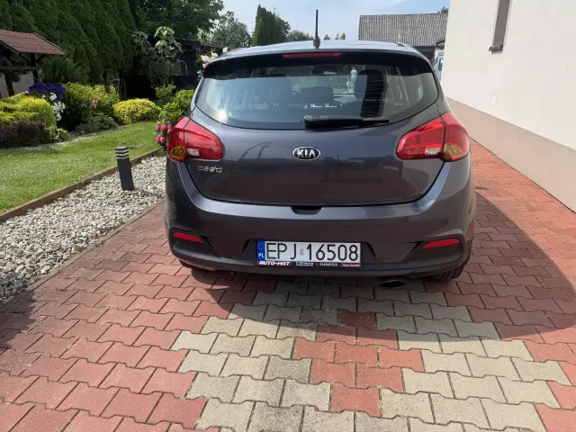 KIA Cee'd 