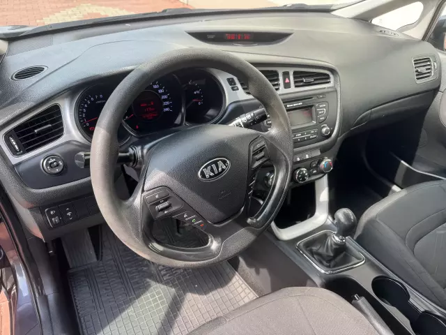 KIA Cee'd 