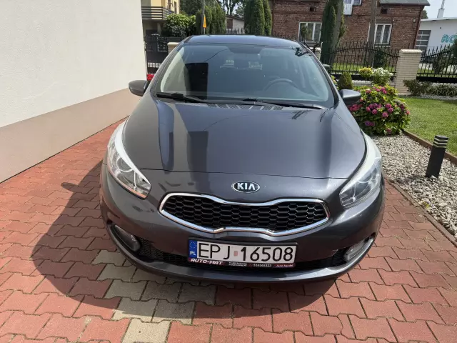 KIA Cee'd 