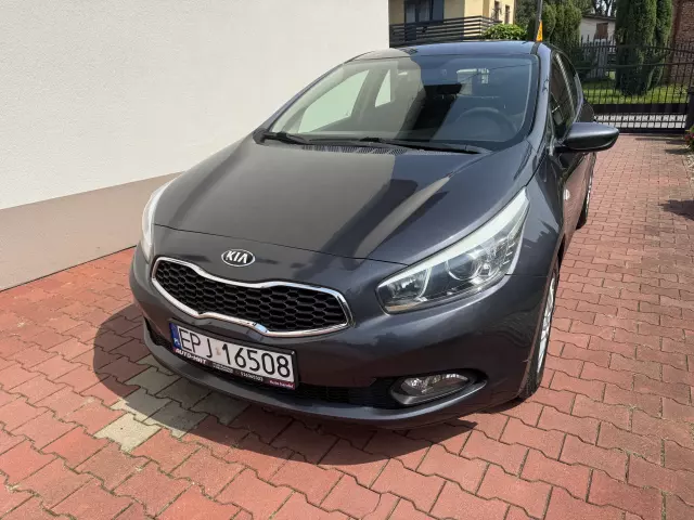 KIA Cee'd 