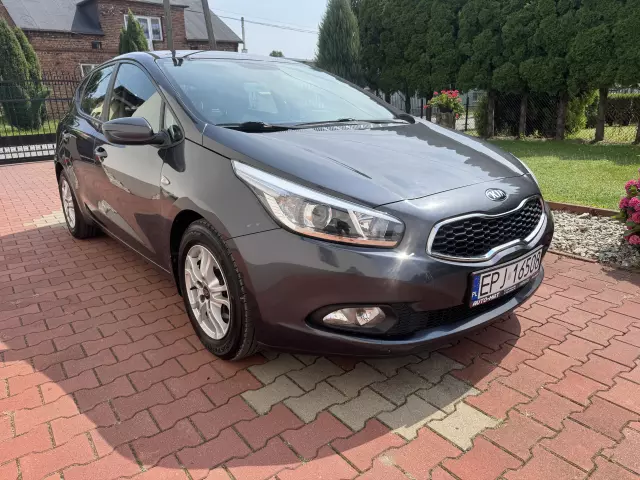 KIA Cee'd 