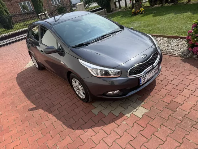 KIA Cee'd 
