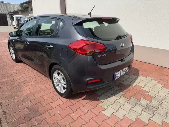 KIA Cee'd 