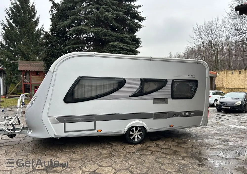 HOBBY La Vita 460 UFE 