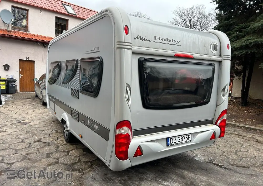 HOBBY La Vita 460 UFE 