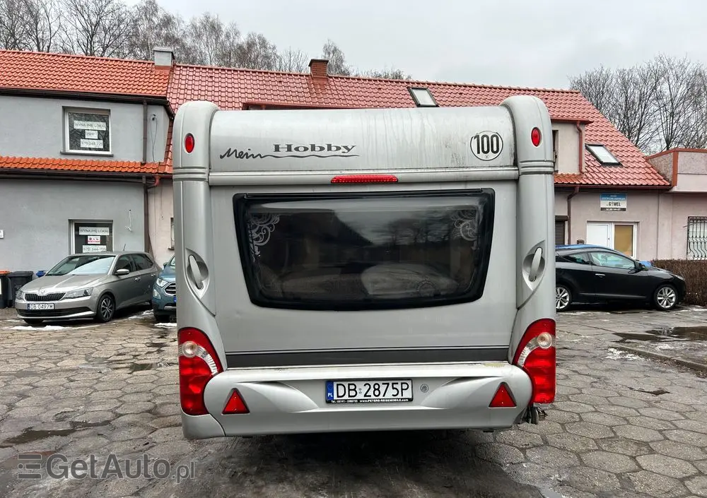 HOBBY La Vita 460 UFE 