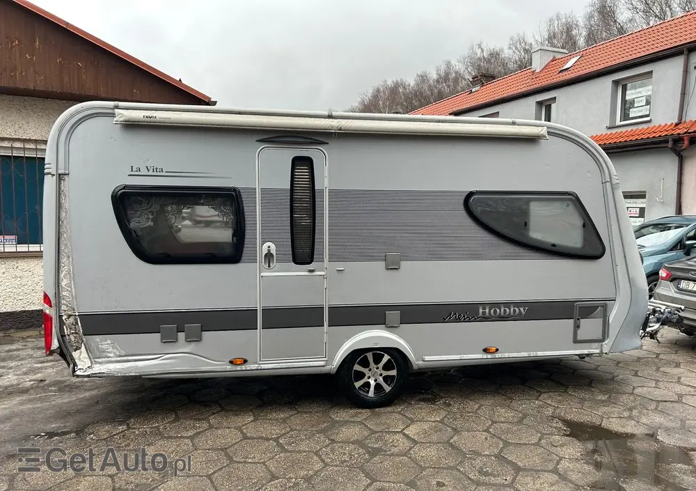 HOBBY La Vita 460 UFE 