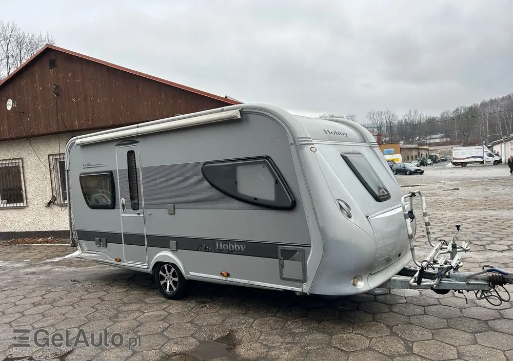 HOBBY La Vita 460 UFE 