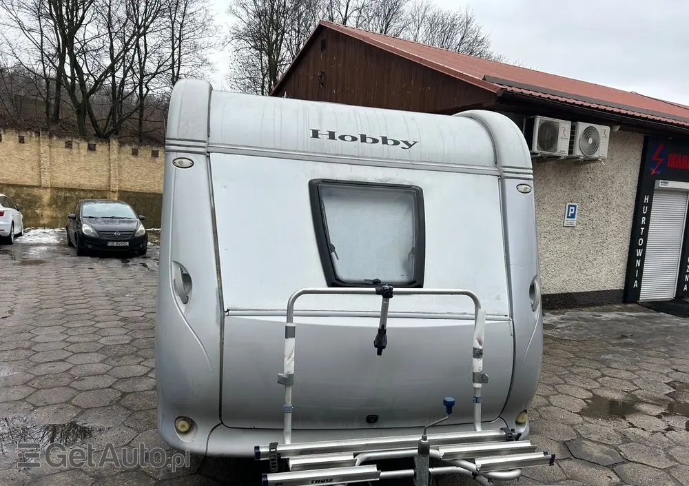 HOBBY La Vita 460 UFE 