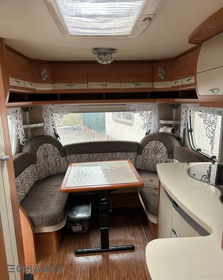 HOBBY La Vita 460 UFE 