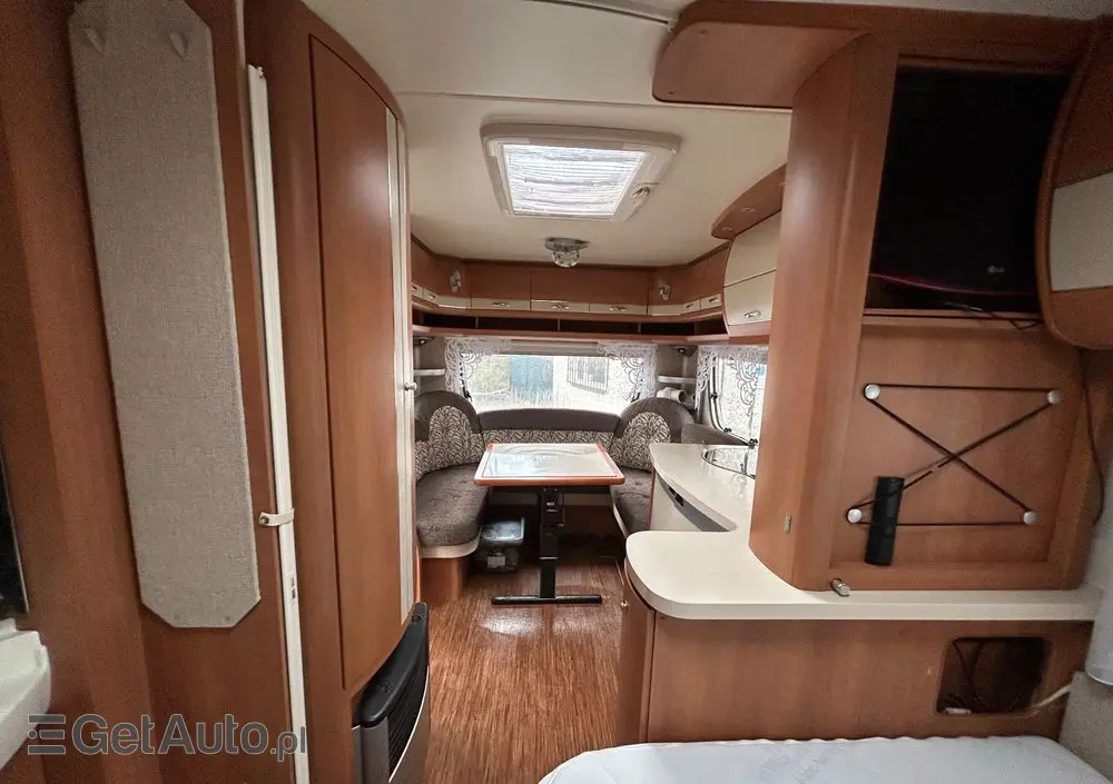 HOBBY La Vita 460 UFE 