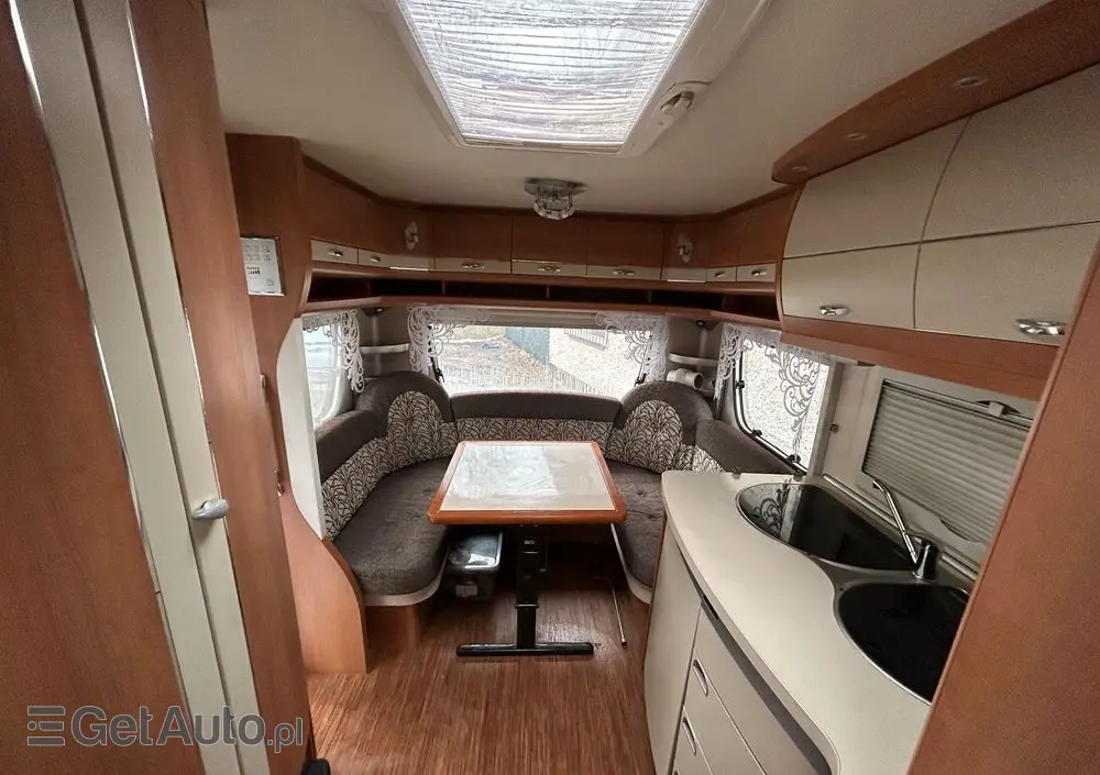 HOBBY La Vita 460 UFE 