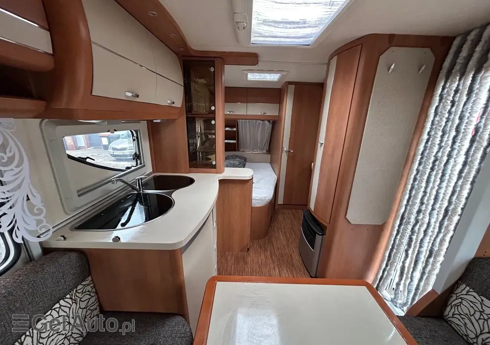 HOBBY La Vita 460 UFE 