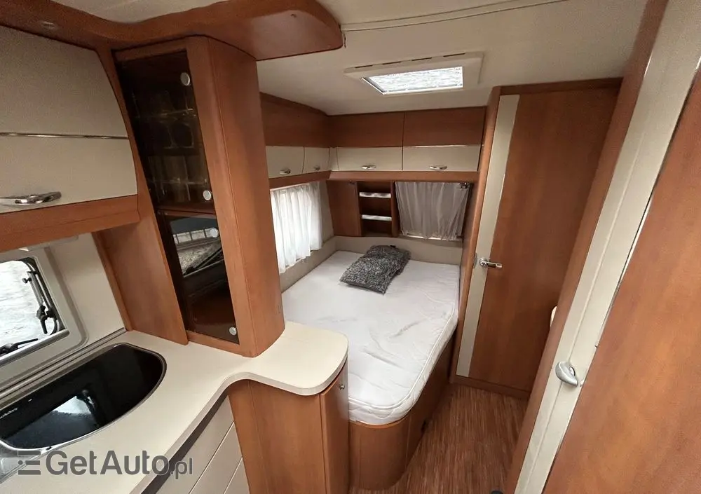 HOBBY La Vita 460 UFE 