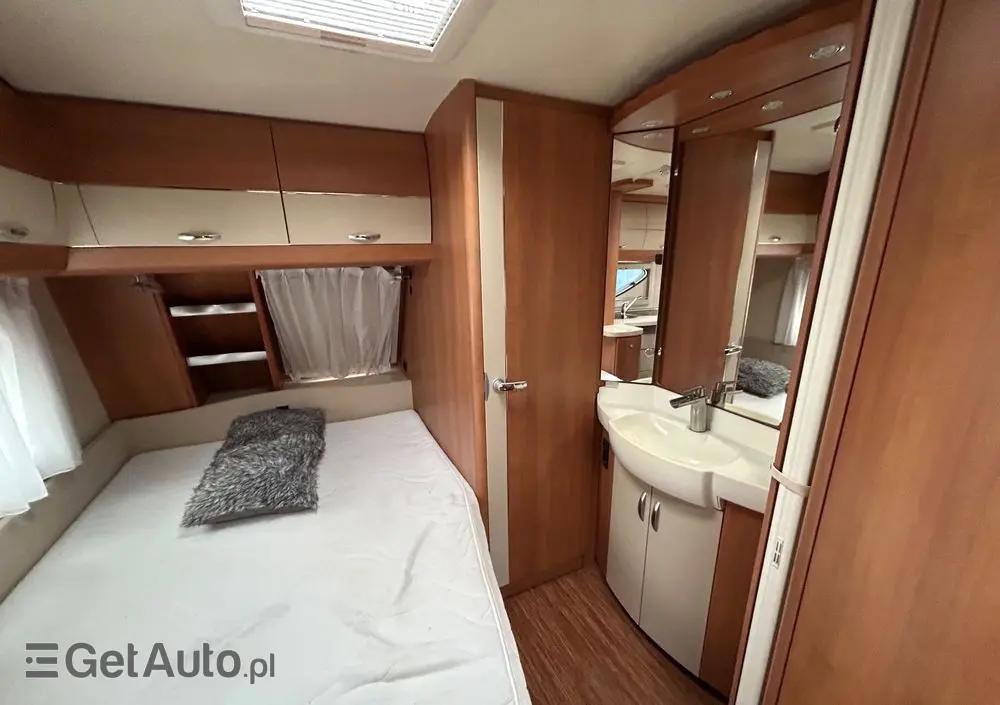 HOBBY La Vita 460 UFE 