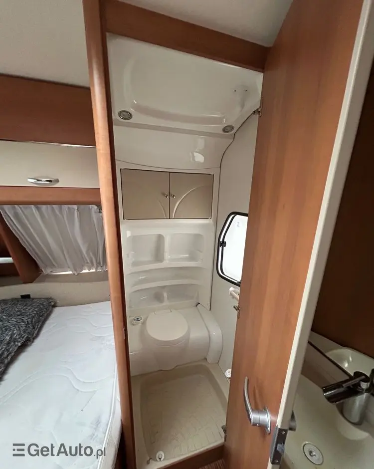 HOBBY La Vita 460 UFE 