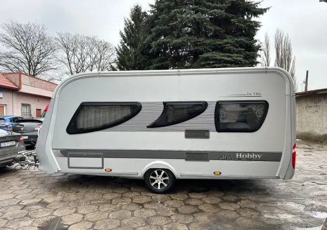 HOBBY La Vita 460 UFE 