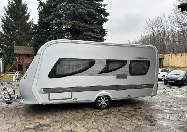 HOBBY La Vita 460 UFE 