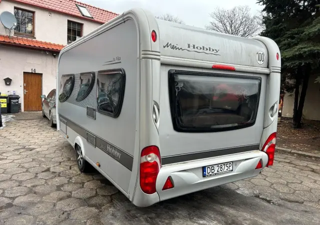 HOBBY La Vita 460 UFE 