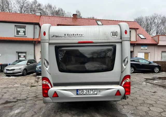 HOBBY La Vita 460 UFE 