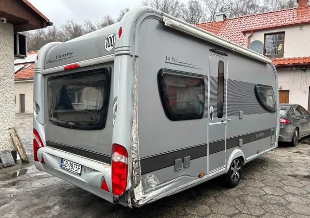 HOBBY La Vita 460 UFE 