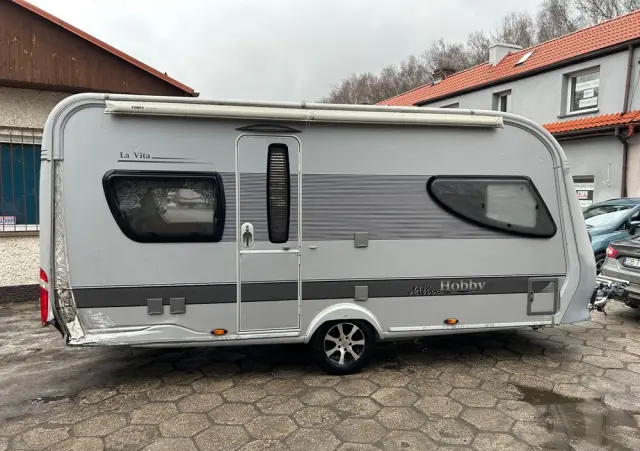 HOBBY La Vita 460 UFE 